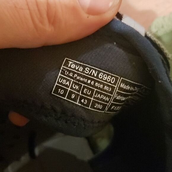 ⭐TEVA SANDALS - Picture 3 of 6